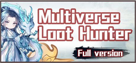Multiverse Loot Hunter key art