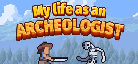 My life as an archeologist key art