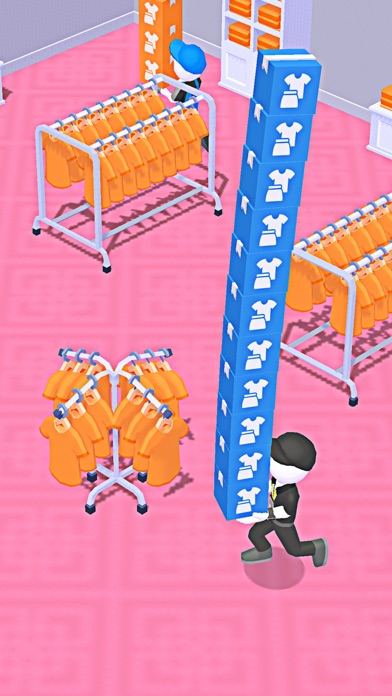 My Mini Mall gameplay