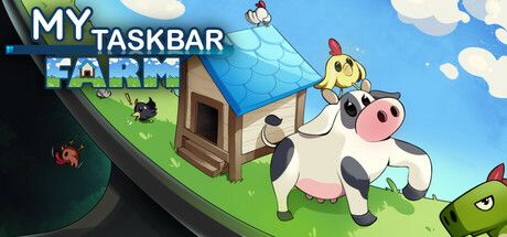 My Taskbar Farm key art