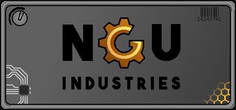 NGU INDUSTRIES key art