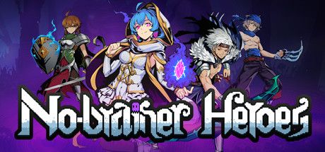 No-brainer Heroes key art