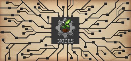 Nodes key art