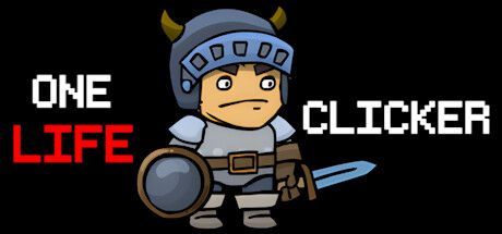 One Life Clicker key art