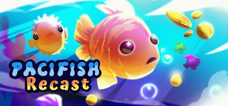 Pacifish: Recast key art