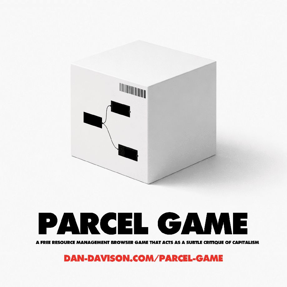Parcel Game key art