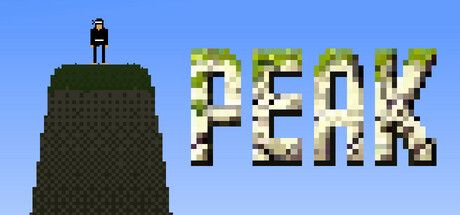 Peak key art