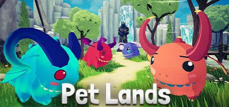 Pet Lands key art