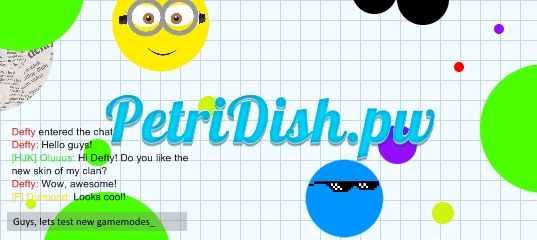 PetriDish key art