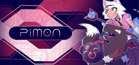 PiMon key art