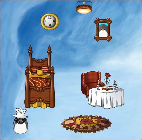 Pingy the Ping Idle RPG key art