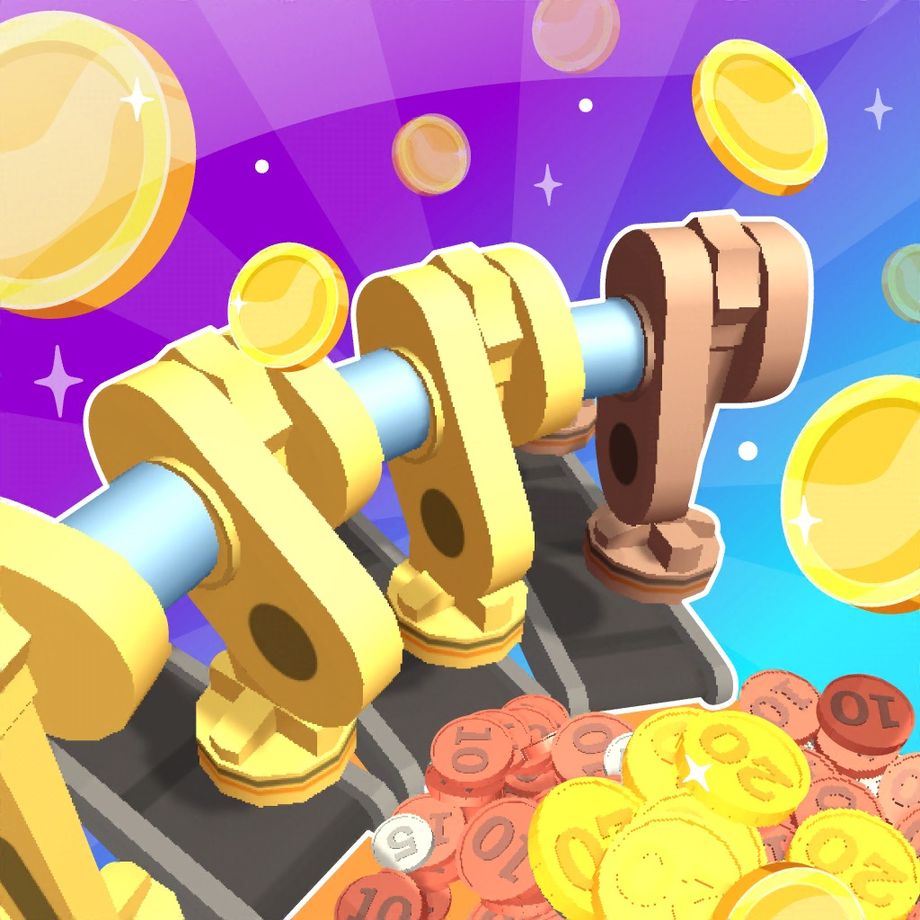 Piston Clicker key art