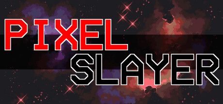 Pixel Slayer key art