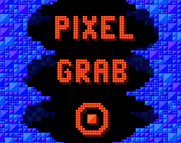 Pixelgrab key art