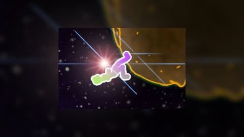 Planet Running Master key art