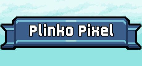Plinko Pixel key art