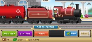 Pocket Trains gameplay