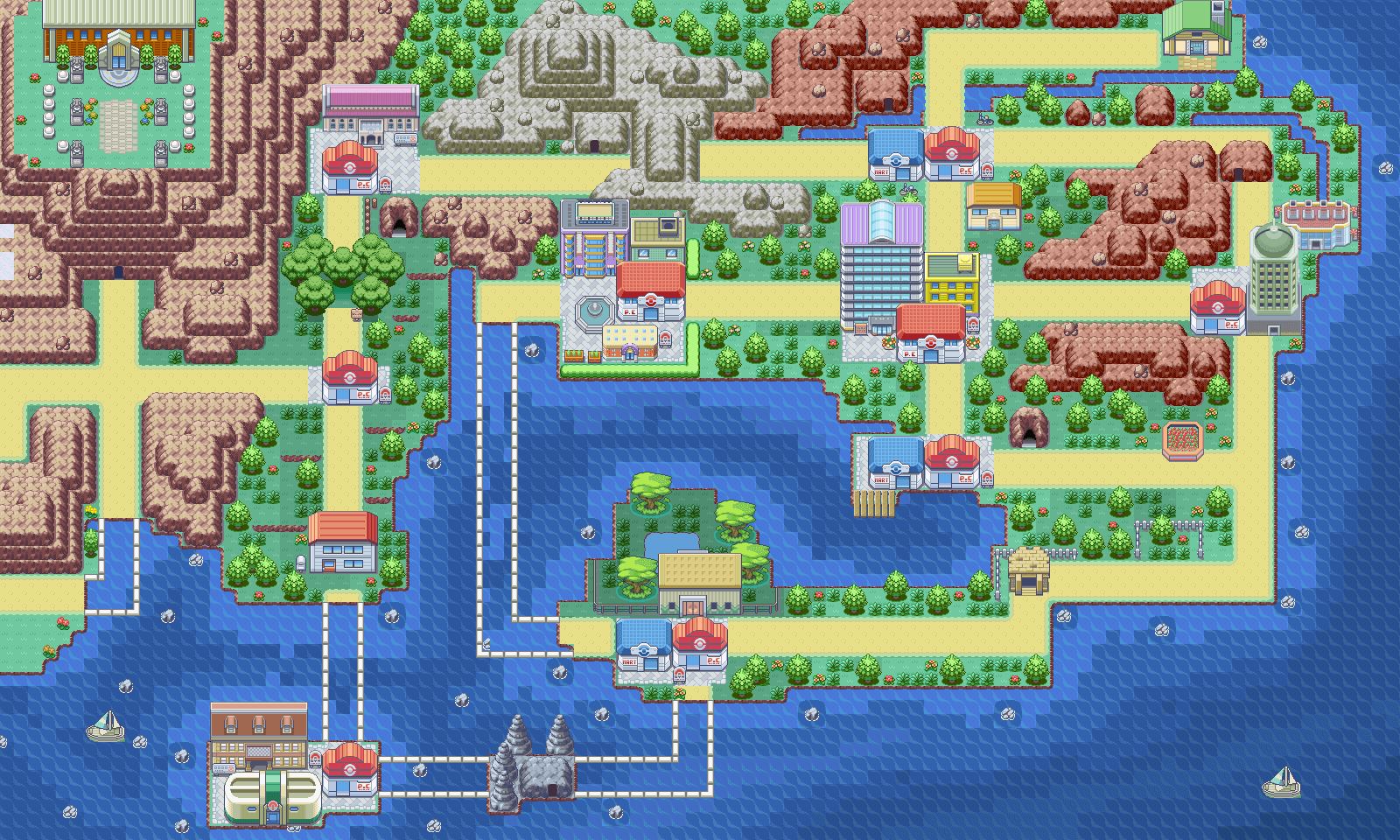 PokeClicker key art