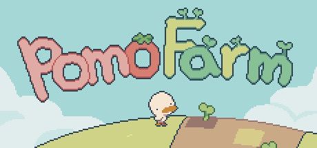 PomoFarm key art