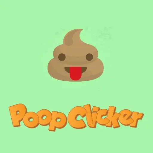 Poop Clicker key art
