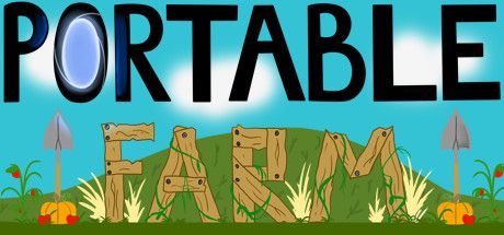 Portable Farm key art