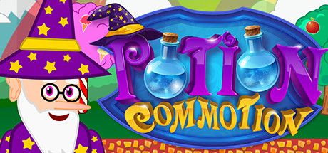Potion Commotion key art