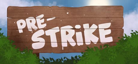 Pre-Strike key art