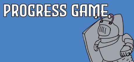 Progress Game key art