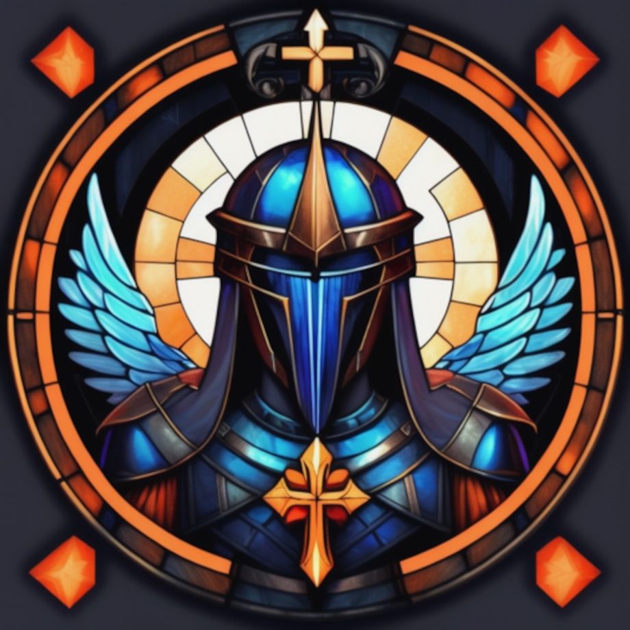 Progress Knight: Multiplayer key art