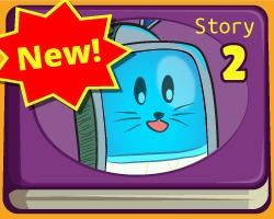 Puzzle Fuzz: Idle Stories key art