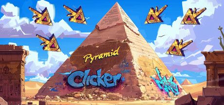 Pyramid Clicker key art