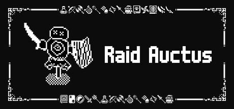 Raid Auctus key art