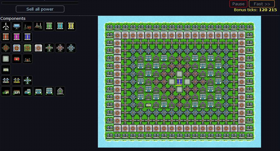 Reactor Idle key art