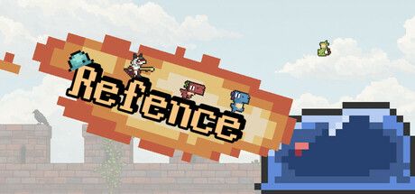 Refence key art