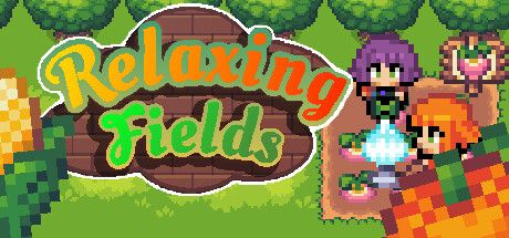 Relaxing Fields key art