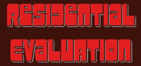 Residential Evaluation key art