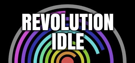 Revolution Idle key art