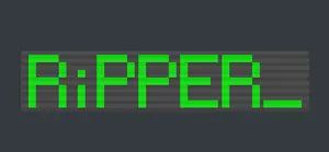 RiPPER key art