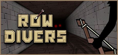 Row Divers key art