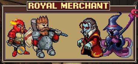 Royal Merchant key art