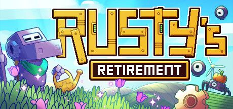 Rusty's Retirement key art