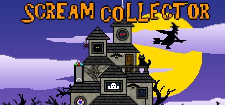 Scream Collector key art