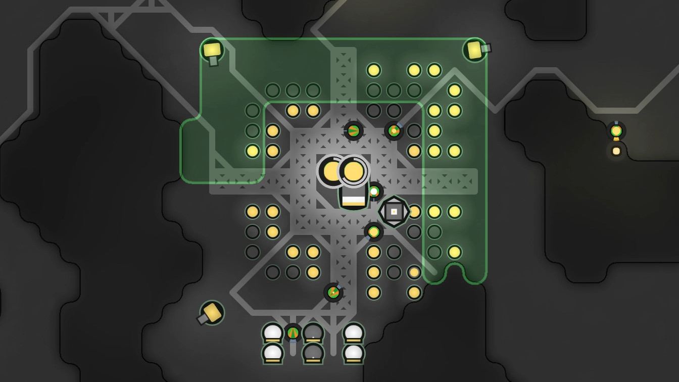 Screeps: World gameplay