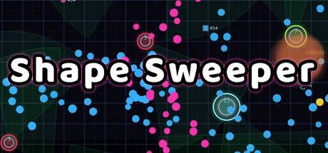 Shape Sweeper key art