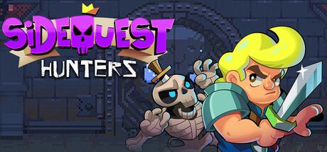 SideQuest Hunters key art