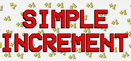 Simple Increment key art