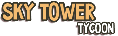 Sky Tower Tycoon key art