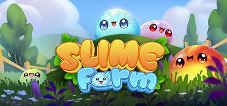 Slime Farm key art