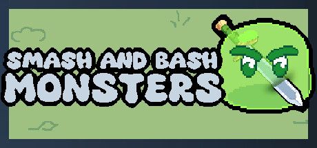 Smash and Bash Monsters key art