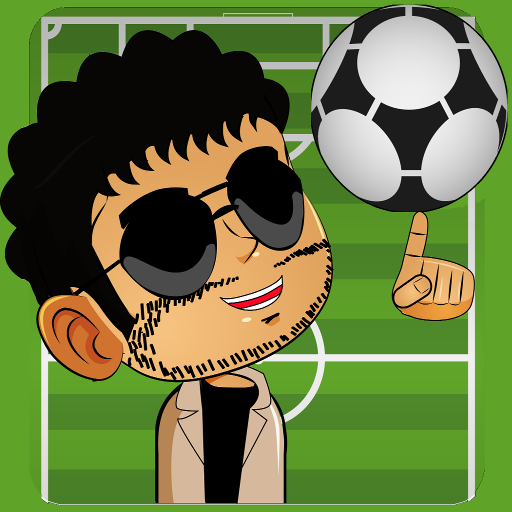 Soccer Manager Clicker key art